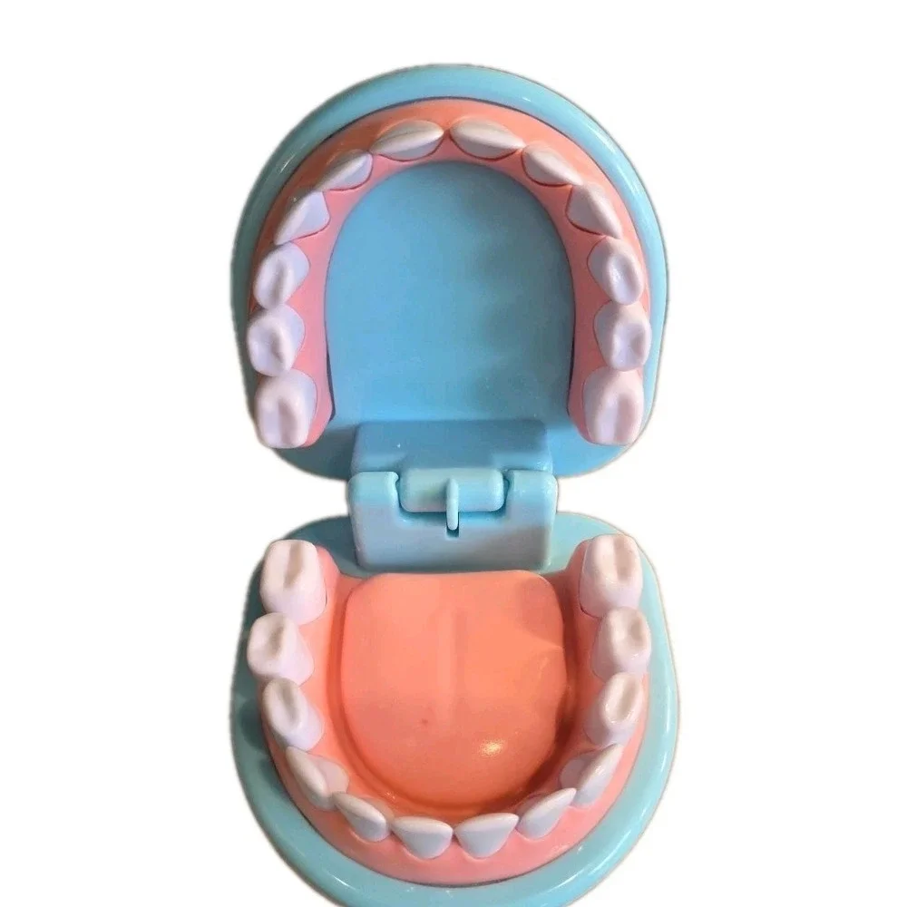Melissa & Doug Play Set‎ Super Smile Dentist Toy Pretend Role Play Teeth